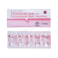 Dexteem Plus 0.5 mg/2 mg