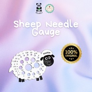 HiyaHiya - Sheep Needle Gauge
