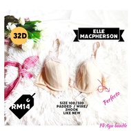 bra size 32d,32dd,30g (no refund)