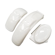 ชุดกันชนพลาสติกกันชนหน้ารถจักรยานยนต์สำหรับฮอนด้า Z50 Z50A จักรยานสกปรกตัวลิงขนาดเล็ก Z50R Z50J