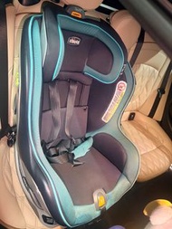 Chicco NextFit Zip Convertible Car Seat