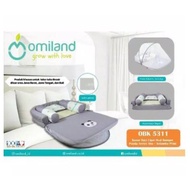 Omiland - OMILAND Baby Mattress PANDA Baby Mosquito Net- OMILAND SERIES OBK 5311