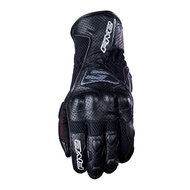 FIVE Advanced Gloves - RFX4 Airflow Black - ถุงมือขี่รถมอเตอร์ไซค์