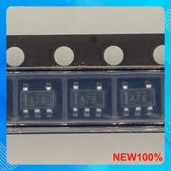 1pcs - A76 SMD SOT23 - 5 STICKERS