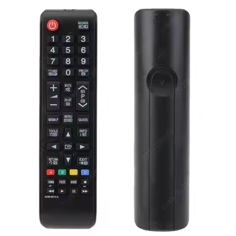 New Remote Control for Samsung TV for Samsung AA59-00741A 3D SMART TV aa59-00603a AA59-00741A AA59-0
