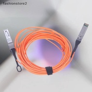 [fsh] 1/3/5PCS Used Oril 10GB Optical Fiber Cable AOC Optical Module SFP AOC 10G Optical Cable Conne