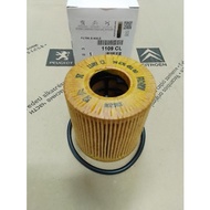 Peugeot 307 2.0 407 CKD 408 2.0 508 GT Citroen C4 Picasso B58 C5 II III Engine Oil Filter