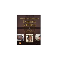[Wiley] Adams And Stashak'S Lameness In Horses, 7Th Edition
