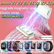 Imoo Z1 Z2 Z3 Z5 Z6 Z7 Z10 Magnetic Strap Upgrade Magnetic Metal Buckle Adjustable Imoo Z1 Z2 Z3 Z5 