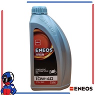 Eneos Synthetic Motorcycle Oil SL/MA 10W40 1L