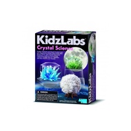 KidzLabs : Crystal Science (Aquamarine Crystal) Science Kit