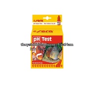 TEST pH SERA - GERMAN SERA PH TEST SOLUTION | TEST WATER HARDNESS PH FOR AQUARIUMS