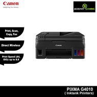 CANON PIXMA G4010 ALL IN ONE PRINTER WITH FAX WIFI