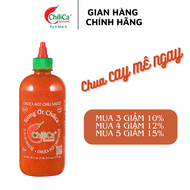 (Tương Lớn 712g) Tương Ớt Chilica 712| Tương Ớt Lên Men Tự Nhiên
