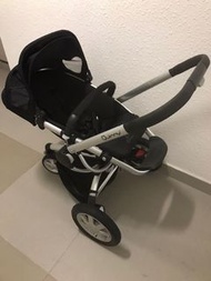 Quinny buzz stroller baby car 嬰兒車