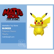 [1125] Blokees Pokemon Classics