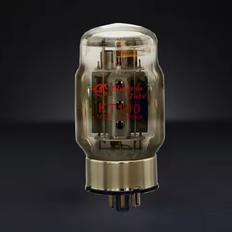 New products in 2024 Shuguang KT100 / KT88 Valve Tube replace KT88-98 KT88-T amplifier accessories
