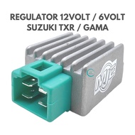RECTIFIER REGULATOR SUZUKI TXR PANTHER 150 TXR150 TXR 150 TXR GAMMA