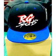 SUZUKI RG Sport Cap/ Topi Snapback