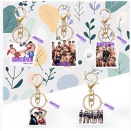 Acrylic Keychain Bangsaen fight club