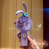 香港迪士尼樂園🏰 迪士尼朋友 - 星黛露 LED燈 手提/掛頸/座枱 便攜式風扇 Hong Kong Disneyland Duffy and Friends - StellaLou Portable