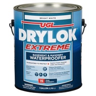 美國UGL DRYLOK 15年水性正負水壓防水塗料 白色 1G