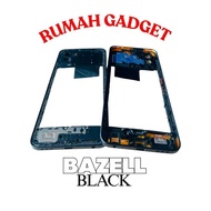 MESIN BAZEL MIDDLE BONE BAZEL FOR ITL S23/S665L BAZEL COVER ENGINE COVER BLACK/WHITE