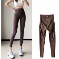 Women's No-Y-Zone Yoga & Fitness High-Waist 9/10 Leggings