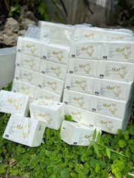 ทิชชู่ ไผ่ pop up หนานุ่ม  4 ชั้น