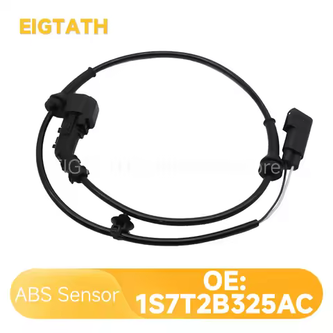 1S7T2B325AC Front ABS Wheel Speed Sensor For Ford Mondeo Mk3 Metrostar 2001–2007 Good Quality Car Pa