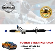 Nissan NAVARA NP300 D23 2.5L Power STEERING RACK