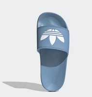 Adidas Adilette Lite 運動拖鞋 Blue slides