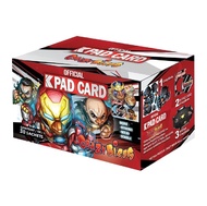 KPAD CRAZY BIRD PUZZLE ISI 30 SACHET / MAINAN ANAK PUZZLE CRAZY BIRD KPAD