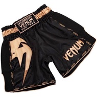 Venom Muay Thai Shorts Boxing Sanda Mens And Womens Competition Training Muay Thai Sanda Fighting Tr