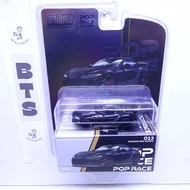 Pop Race 1/ Darwin Pro Supra Black PRE013