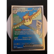 Pidgeot EX 225/197 Pokemon TCG