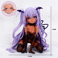 ☬2023 new sexy 13Cm Anime Succubus Lulum Action Figures Toys PVC Collection Model Toys Doll Bir<bTI