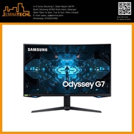 Samsung Odyssey G7 32" 1440p QHD 240Hz 1ms VA Gaming Monitor