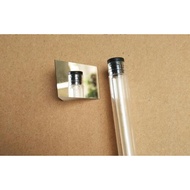 4pcs 7*7*7mm K9 Optical Glass Right Angle Slope Reflecting Prism