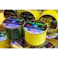 🔴ส่งฟรีไม่มีขั้นต่ำ🔴 สายเอ็น OKAWA ASTRO 1/4    KM4.22947❤ไม่มีได้ไม่แน้ว❤