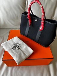 Hermes Garden Party 30