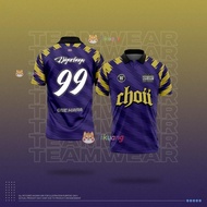 Jersey Choii Custom Name Murah Viral Jersi Budak Baju Choii Fariz Azri Malaysia 2025 New Style Choi 