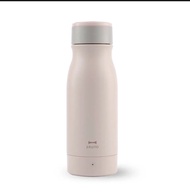 BRUNO Portable Heating Thermos กาต้มน้ำไฟฟ้าแบบพกพา ขวดน้ำ กาน้ำร้อน (ความจุ350 ML )