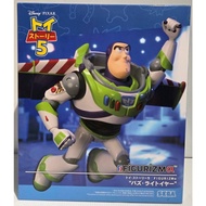 [AJ Mommy Toy Shop] Agent Version SEGA FIGURIZMa Toy Story 5 Buzz Lightyear Jingpin Doll