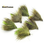 Ribbon Fly Bait Bionics Lure Fly Fishing Artificial Bait