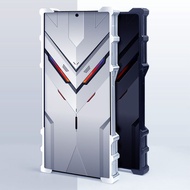 for Sony Xperia 1 5 10 VII VI IV V Metal cooling mobile phone case casing