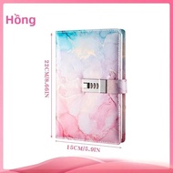 Nhật Ký Sổ Mật Khẩu Thời Trang A5 - Sổ Tay Có Khóa Sáng Tạo Dành Cho Sinh Viên Văn Phòng Phẩm Notepa