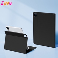 Zoyu Case Ipad เคส iPad 720 ° หมุนได้เคสอะคริลิคใสแบบถอดได้สำหรับ iPad Pro 11 นิ้ว iPad Air รุ่นที่ 4 iPad Air รุ่นที่ 5 เคส iPad 10 ไอแพด รุ่นที่ 9 รุ่นที่ 8 รุ่นที่ 7 Pro 12.9 caseนิ้วเคส case (2020/2021/2022) ไม่มีช่องใส่ดินสอ