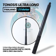 Stick Monopod Selfie Stick Ultra Long Invisible 1.5M Insta360 GoPro