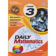 DAILY MATHEMATICS FORM 3